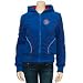 Chicago Cubs Ladies Royal Blue Arctic Fleece Full Zip Jacket