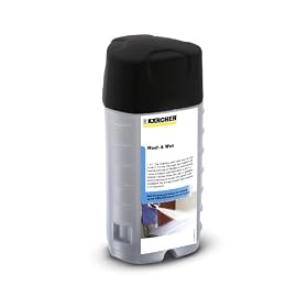 Karcher Plug & Play Wash & Wax Detergent
