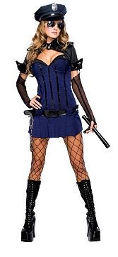 Secret Wishes Night Watch Halloween Costume Style# 888729