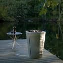 Stainless steel grill Barbecue