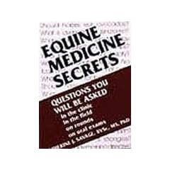 Equine Medicine Secrets (Secrets Series)