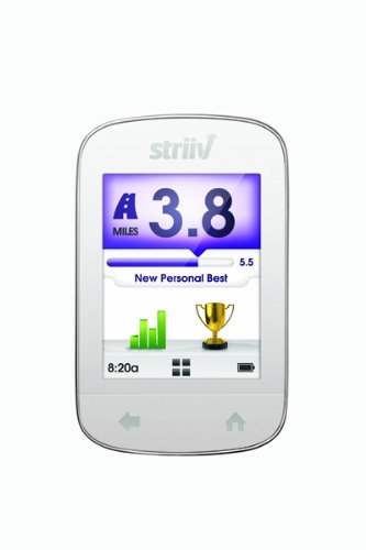 Striiv Smart Pedometer Plus Motivation System