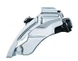 Shimano Deore M530 TopSwing Dual-Pull MultiClamp Front Derailleur
