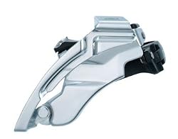 Shimano Deore M530 TopSwing Dual-Pull MultiClamp Front Derailleur