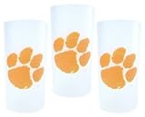 Clemson Tigers 3 Piece Tumbler Set