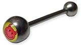 Devil Tounge Barbell #A38