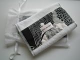 Bebe au Lait Yoko Burp Cloths 2-Pack Set