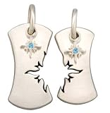 BICO AUSTRALIA JEWELRY (BP3) STAR GAZES - LOOK BEYOND THE HEAVENS BLAZING DESIRE