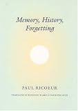 Memory, History, Forgetting