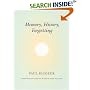 Memory, History, Forgetting