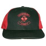 Outlaw Mesh Hat