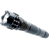 New-AC/DC Rechargeable Luxeon K2 LED Flashlight - V32513