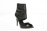 Young Spirit, Damen Sandalette, schwarz, RENO Art. 50392