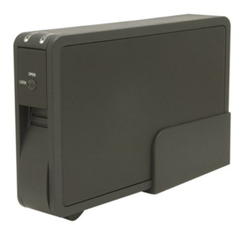 センチュリー 3.5インチSATA-HDD専用ケース 裸族の一戸建て CRIS35EU2
