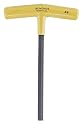 Bondhus 15232 Set of 8 Hex T-handles, 6-Inch Length, sizes 3/32-1/4-Inch