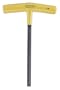 Bondhus 15232 Set of 8 Hex T-handles, 6-Inch Length, sizes 3/32-1/4-Inch