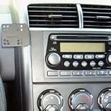 Panavise Custom InDash Mount for Honda Element 03-06