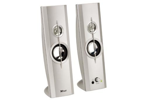 Trust SP 2450M 500P Soundforce Haut-parleurs multimédia PC 6 watts RMS