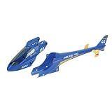 Complete Body Set, Police, Blue: BCX/2