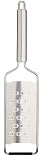 Clear cut Non - Clogging Stainless Steel Flat Extra Course Grater