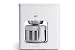 Rowenta  M-Edition Kaffeemaschine mit Thermo-Kanne