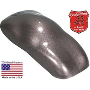 Mocha Frost Metallic ACRYLIC LACQUER Car Auto Paint Kit Mocha Frost Metallic ACRYLIC LACQUER Car Auto Paint Kit