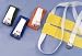 Flag Football Sets - Dozen - Blue (12 Belts & 24 Flags) - Football Practice