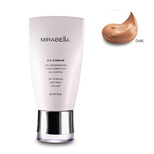 Mirabella CC Cream (Dark) 30 ml