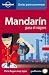 Lonely Planet Mandarin Para Viajero (Lonely Planet Phrasebook: Mandarin)