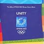 Unity - Athens 2004 -The Official Athens 2004 Olympic Games Album