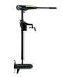 Minn Kota Vector Transom-Mount Trolling Motor with 3X Steering (80-lb. Thrust, 42" Shaft)