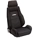 Corbeau (L20301) GTS II Seats - Black Leather