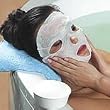 Basische Vliesmasken, 10 St�ck