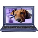 Samsung N120-13GBL 10.1-Inch Blue Netbook - Up to 8.3 Hours of Battery Life