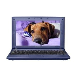 Samsung N120-13GBL 10.1-Inch Blue Netbook - Up to 8.3 Hours of Battery Life
