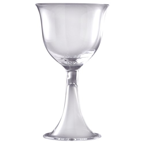 Nambe Eva Eva Wine Glass