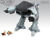 Review Hot Toys  / Movie Masterpiece ED-209 - Battle Damaged
