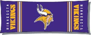 Minnesota Vikings NFL Full Body Pillow by Northwest (19