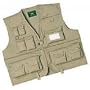 Crystal River C/R Fly Fishing Vest (Tan, Medium)