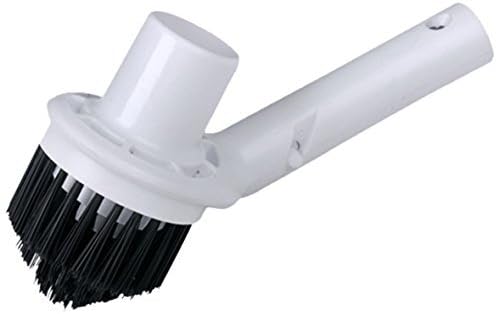 *NEW* Swimming Pool Spa Pond Corner Step Algae Vacuum Vac Brush w/Nylon Bristles