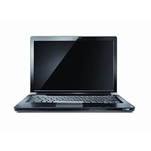 Lenovo IdeaPad Y430-5342U 14.1-Inch Laptop (2.0 GHz Intel Core 2 Duo T6400 Processor, 4 GB RAM, 320 GB Hard Drive, Vista Premium) Black
