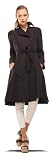 MAXSTUDIO TAFFETA RAINCOAT