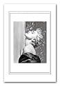 Madonna 1986 MATTED PRINT poster