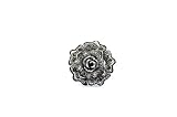 Gothic English Rose Ring