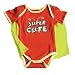 MYSTERIO PREDICTS, 0-6 MONTHS TEE SHIRT