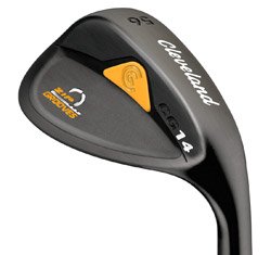Cleveland CG14 Black Pearl Wedge with Standard Bounce