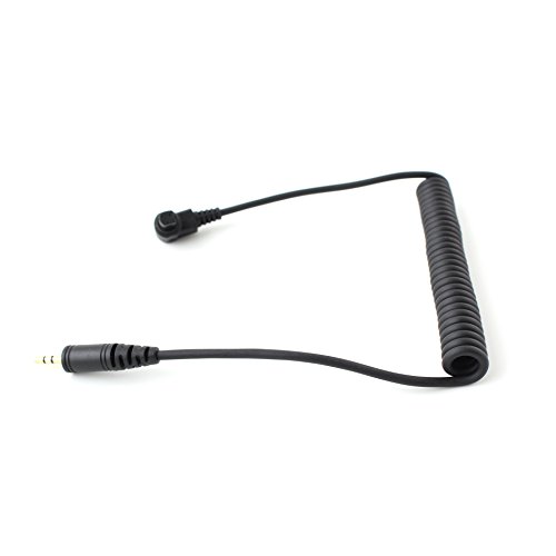 2.5mm/ Shutter Release Cable for Yongnuo C3 Wireless Flash Trigger