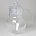 1.3Lt Luminarc Glass Stanford Pitcher w/lid