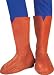 Costumes For All Occasions RU6520 Superman Adult Deluxe Boot Tops