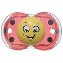 Keep-it-Kleen Pacifier - Lola Ladybug